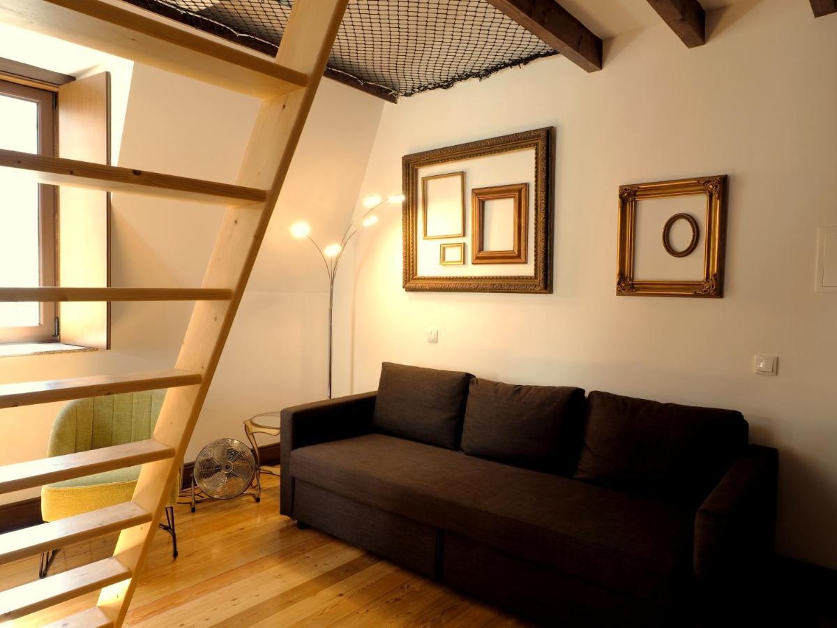 Framer'S House - Authentic Downtown Porto Kültér fotó
