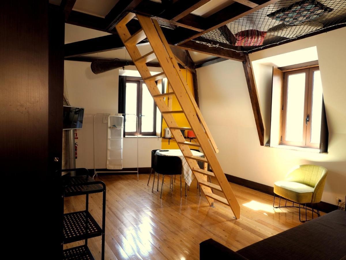Framer'S House - Authentic Downtown Porto Kültér fotó
