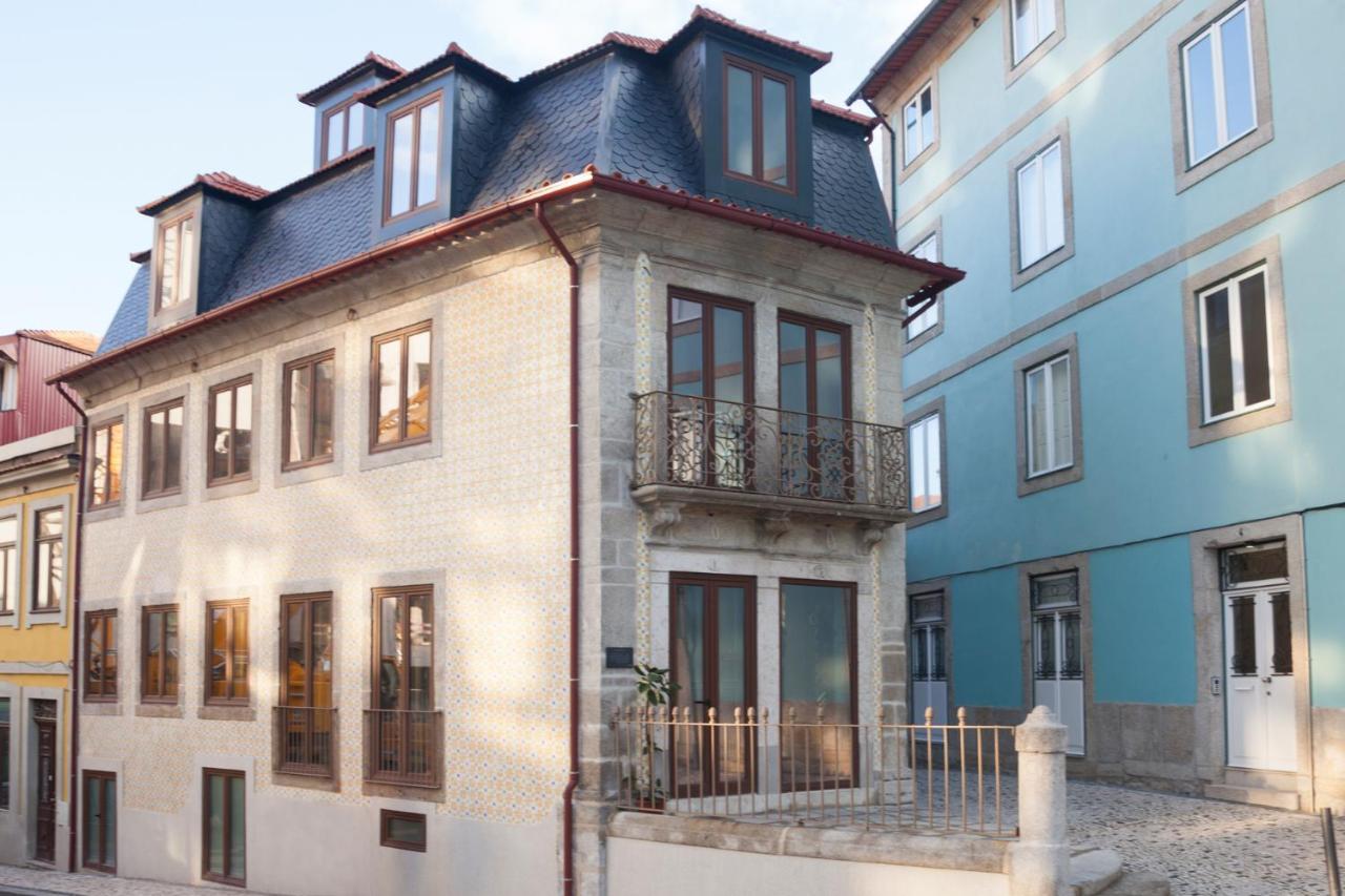 Framer'S House - Authentic Downtown Porto Kültér fotó